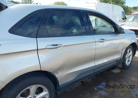 2018 Ford Edge Se z USA, uszkodzony, nr VIN 2FMPK3G9XJBB32208